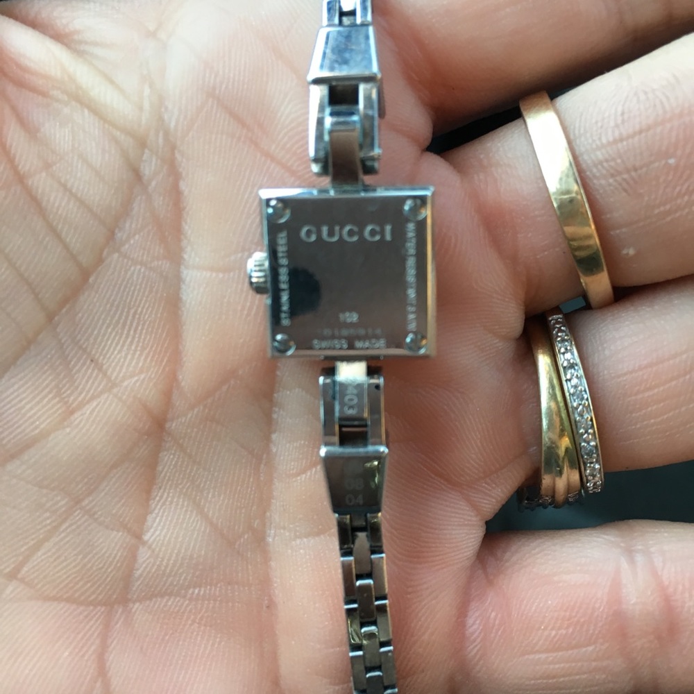 Authentic Gucci watch - Picture 3 of 4